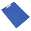 Porte Bloc Double A4 Deli / Bleu