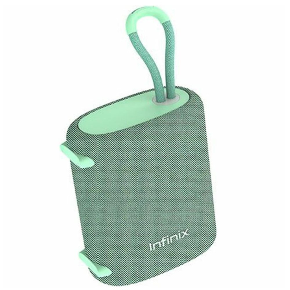 Haut Parleur Sans fil Infinix XS01 / Vert