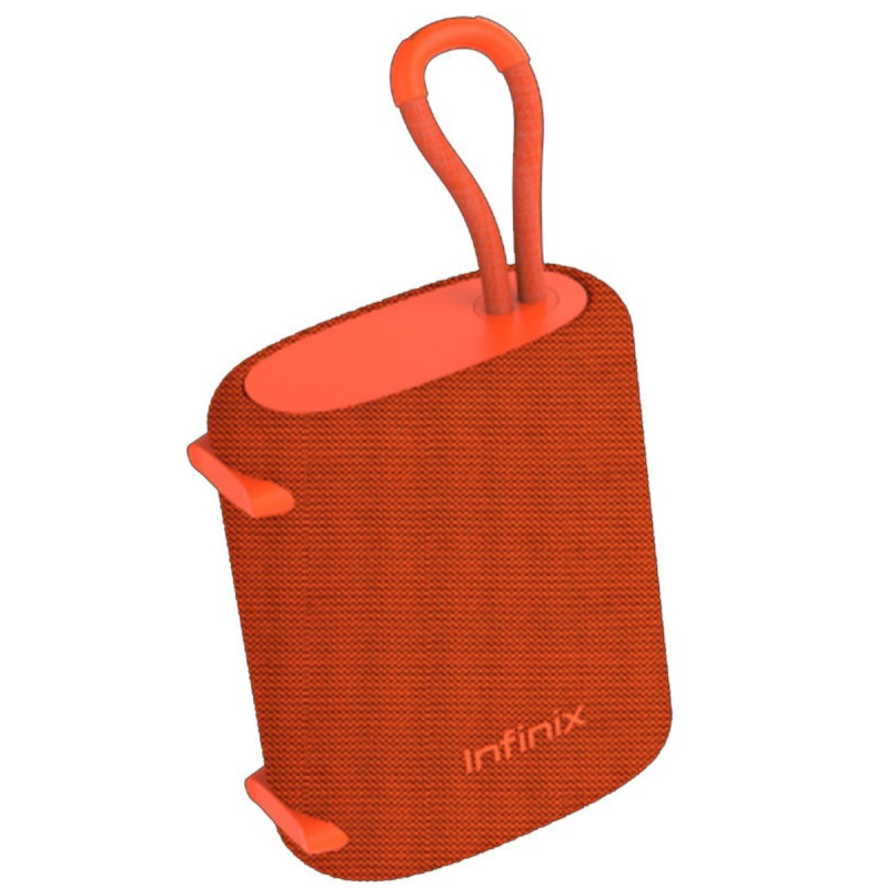 haut parleur infinix