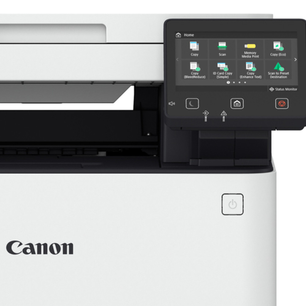 Imprimante Multifonction Laser CANON I-SENSYS MF651CW Couleur Wifi