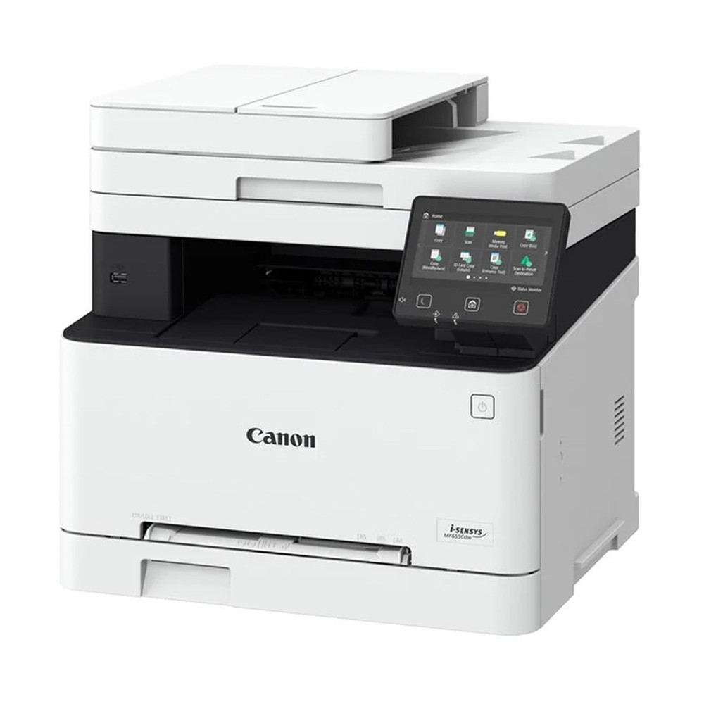 Imprimante Multifonction Laser CANON I-SENSYS MF655CDW Couleur Wifi