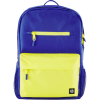 Sac à dos HP Campus Pour Pc portable 15.6" / 17 Litres / Bleu