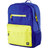 Sac à dos HP Campus Pour Pc portable 15.6" / 17 Litres / Bleu