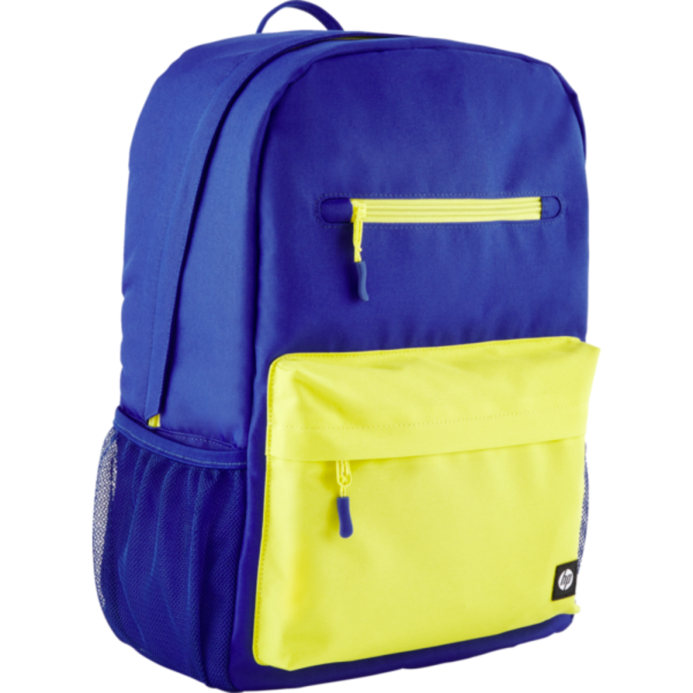 Sac à dos HP Campus Pour Pc portable 15.6" / 17 Litres / Bleu