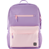 Sac à dos HP Campus Lavande Pour Pc portable 15.6" / 17 Litres / Violet