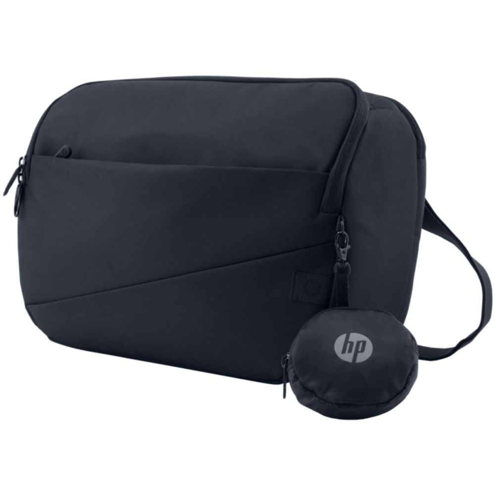 Sacoche Pour Ordinateur Portable HP Creator 13.3" / Noir et Jaune