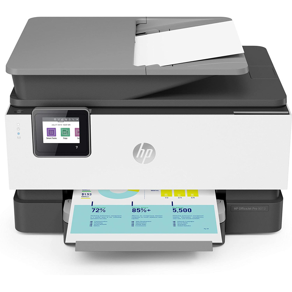 Imprimante jet d'encre tout-en-un HP OfficeJet Pro 9013 / Wifi