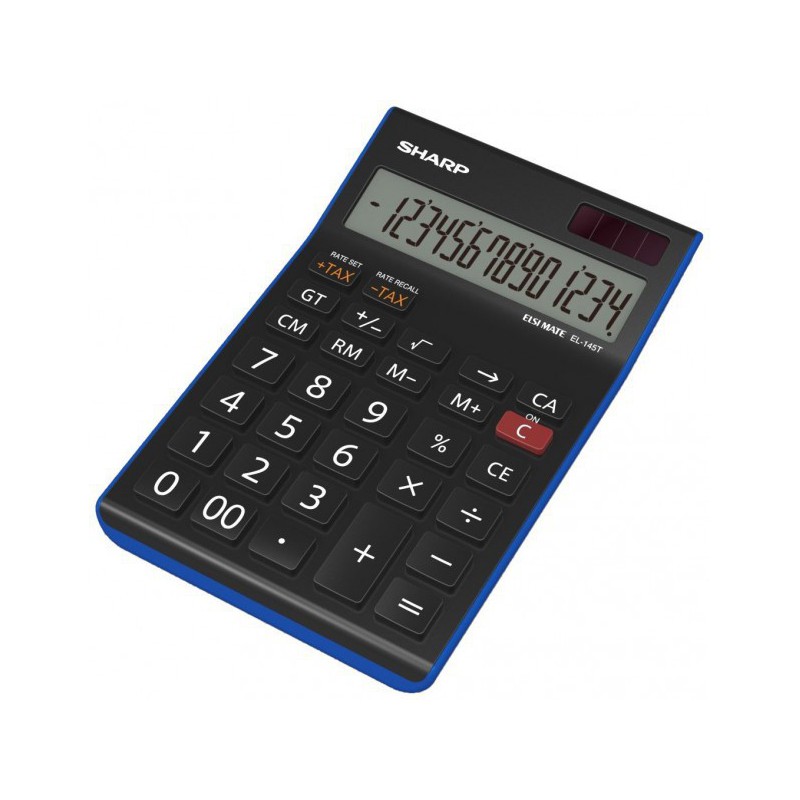 Calculatrice Sharp EL-144T