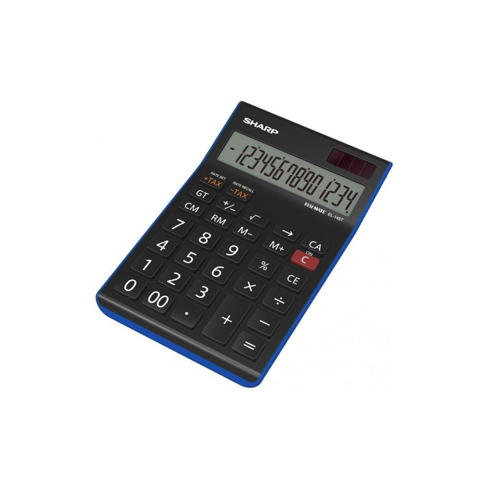 Calculatrice Sharp EL-144T