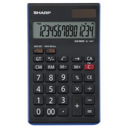 Calculatrice Sharp EL-144T