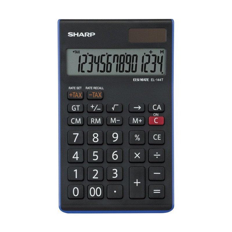 Calculatrice Sharp EL-144T