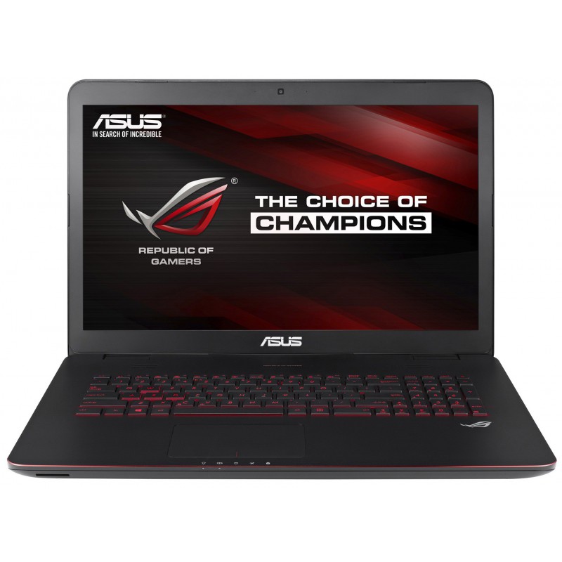 Pc portable Asus G771JM-T7073H / i7 4è Gén / 12 Go