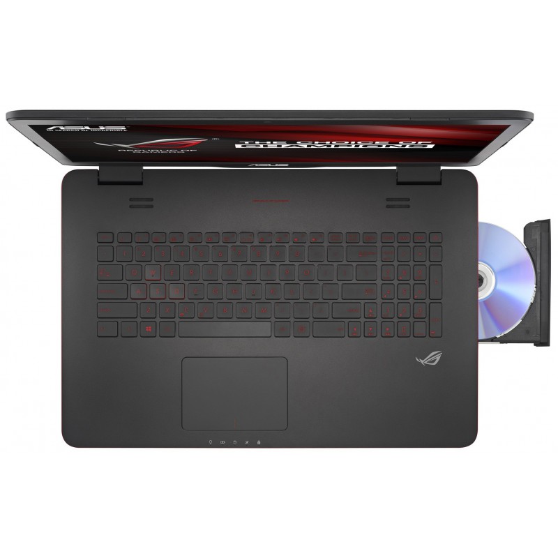 Pc portable Asus G771JM-T7073H / i7 4è Gén / 12 Go
