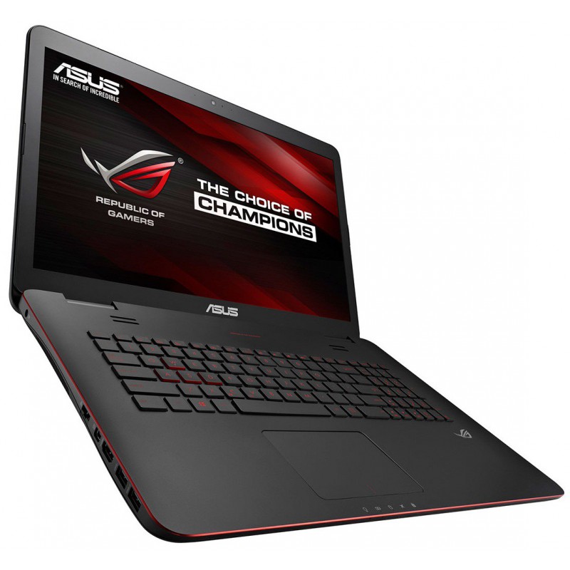 Pc portable Asus G771JM-T7073H / i7 4è Gén / 12 Go