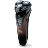 RASOIR ROTATIF WET & DRY BEURER HR 8000 / NOIR