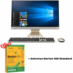 PC de bureau All-in-One...
