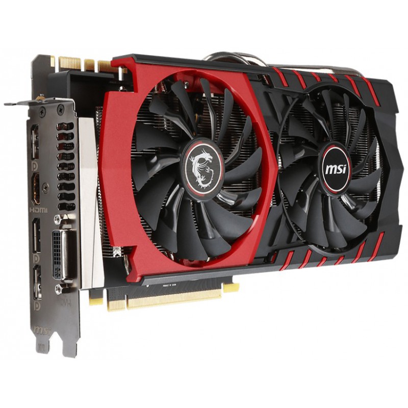 Carte graphique MSI GeForce GTX 980 Gaming 4G