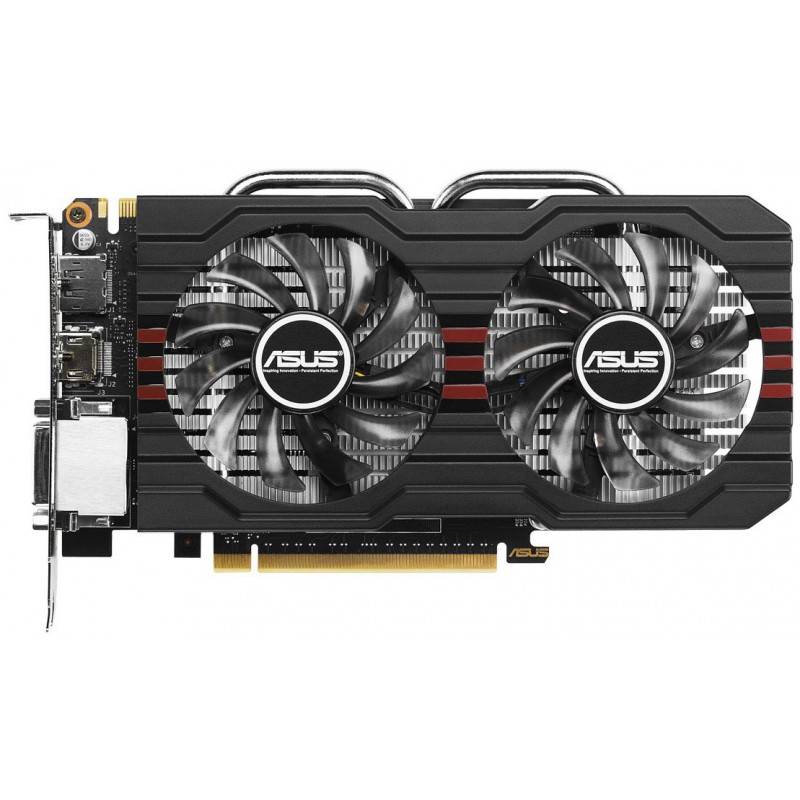 Carte Graphique Asus GeForce GTX660-DC2OCPH / 2 Go