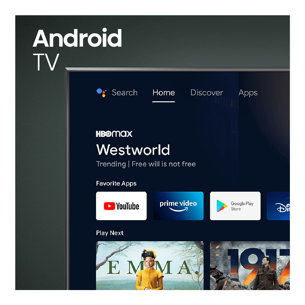 TV HISENSE L5G Series 100" UHD 4K / Smart Laser TV