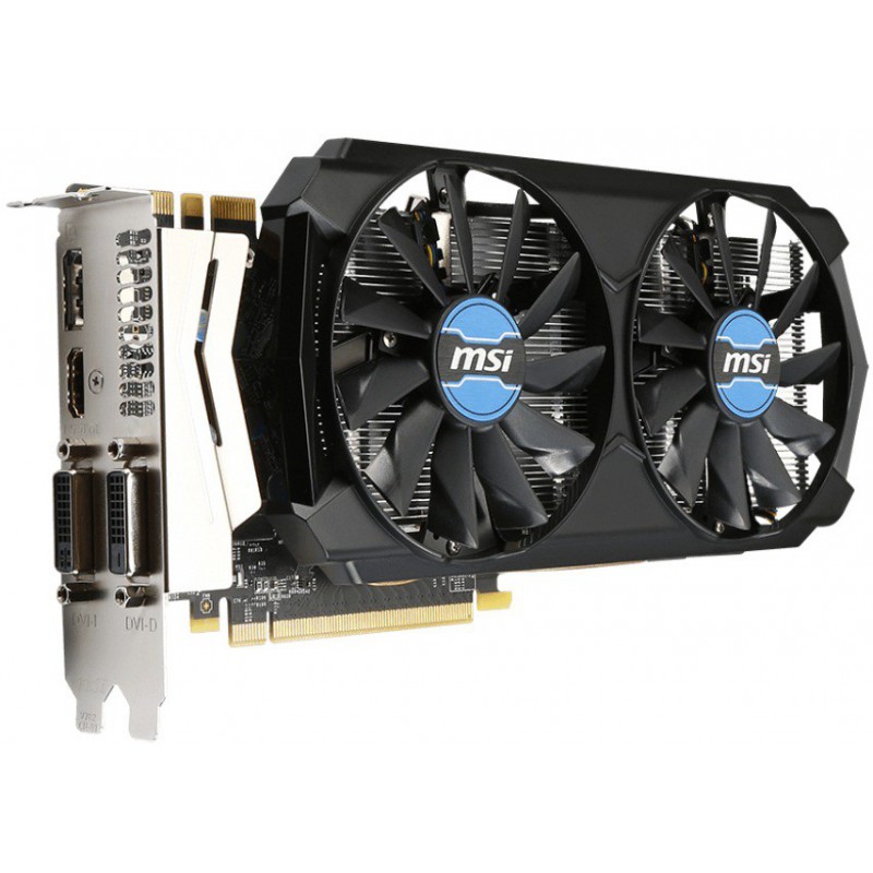 Carte graphique MSI GeForce GTX 970 Gaming 4G