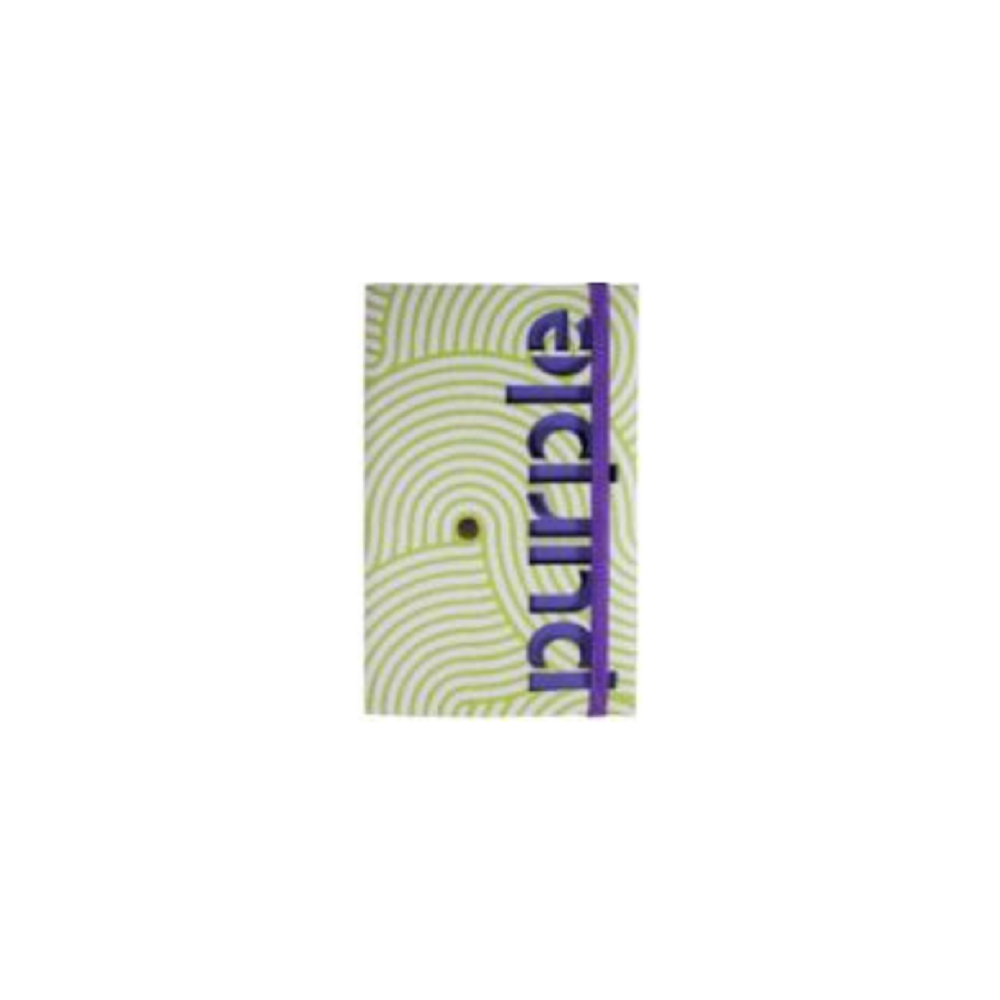 Bloc note Modern Art / 152 Pages