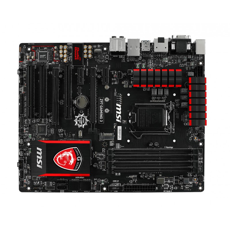 Carte mère MSI Z97 Gaming 3