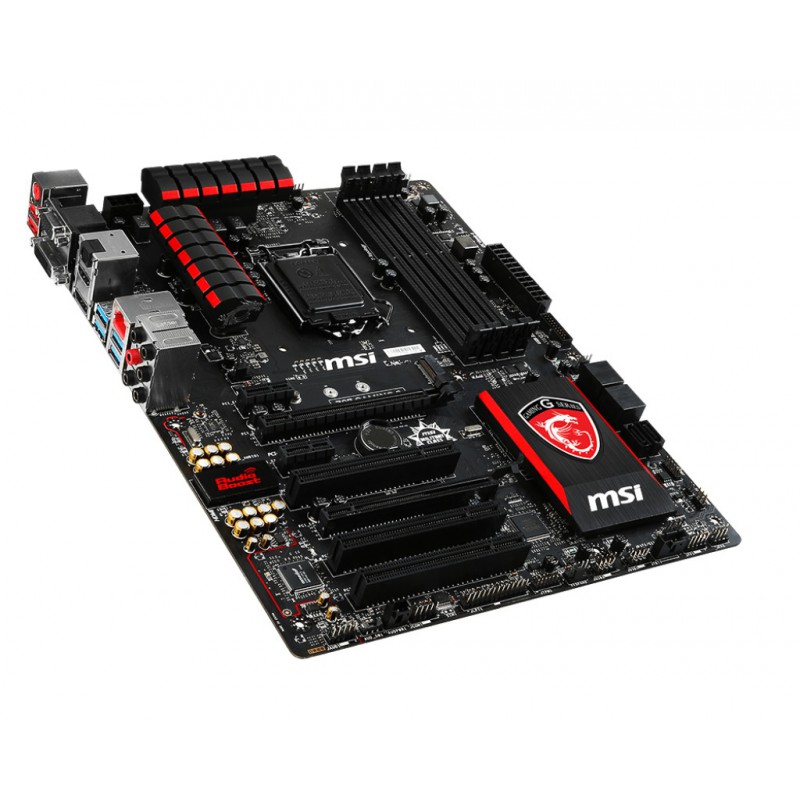 Carte mère MSI Z97 Gaming 3