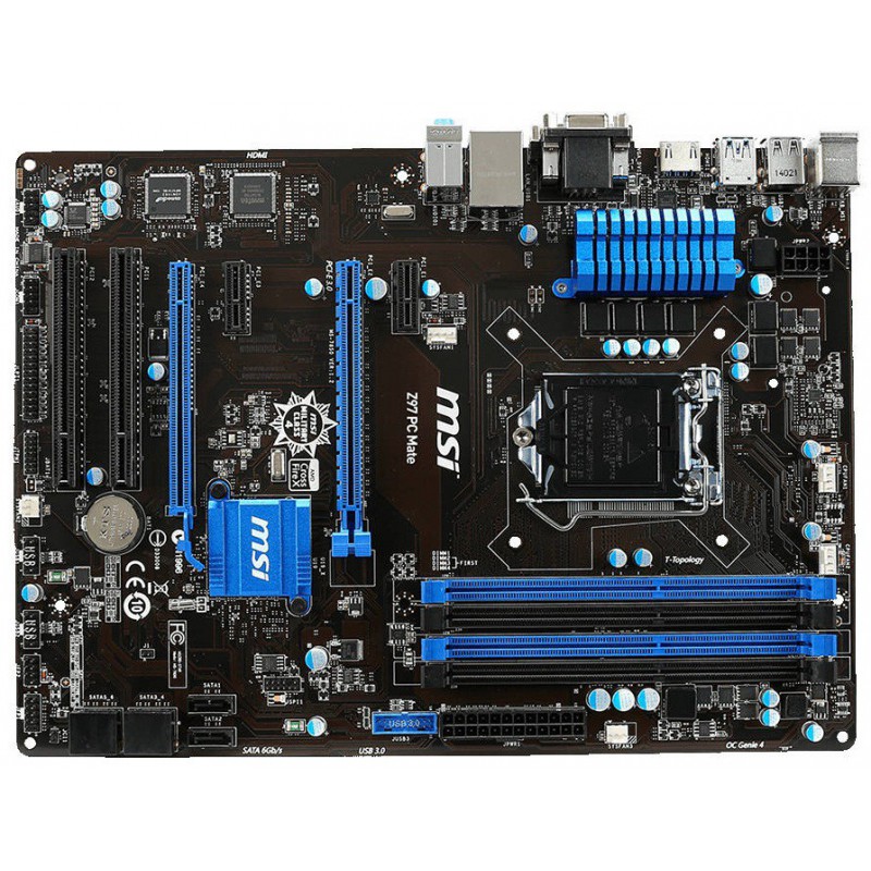 Carte mère MSI Z97 PC MATE