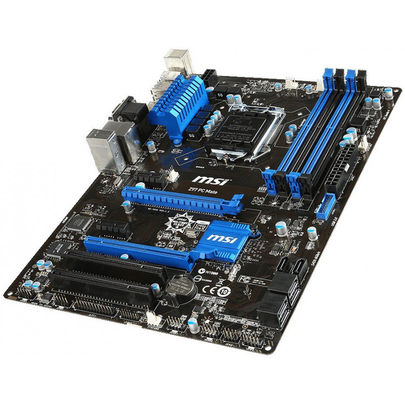 Carte mère MSI Z97 PC MATE