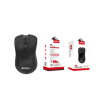 Souris optique JeDEL 230 / Noir