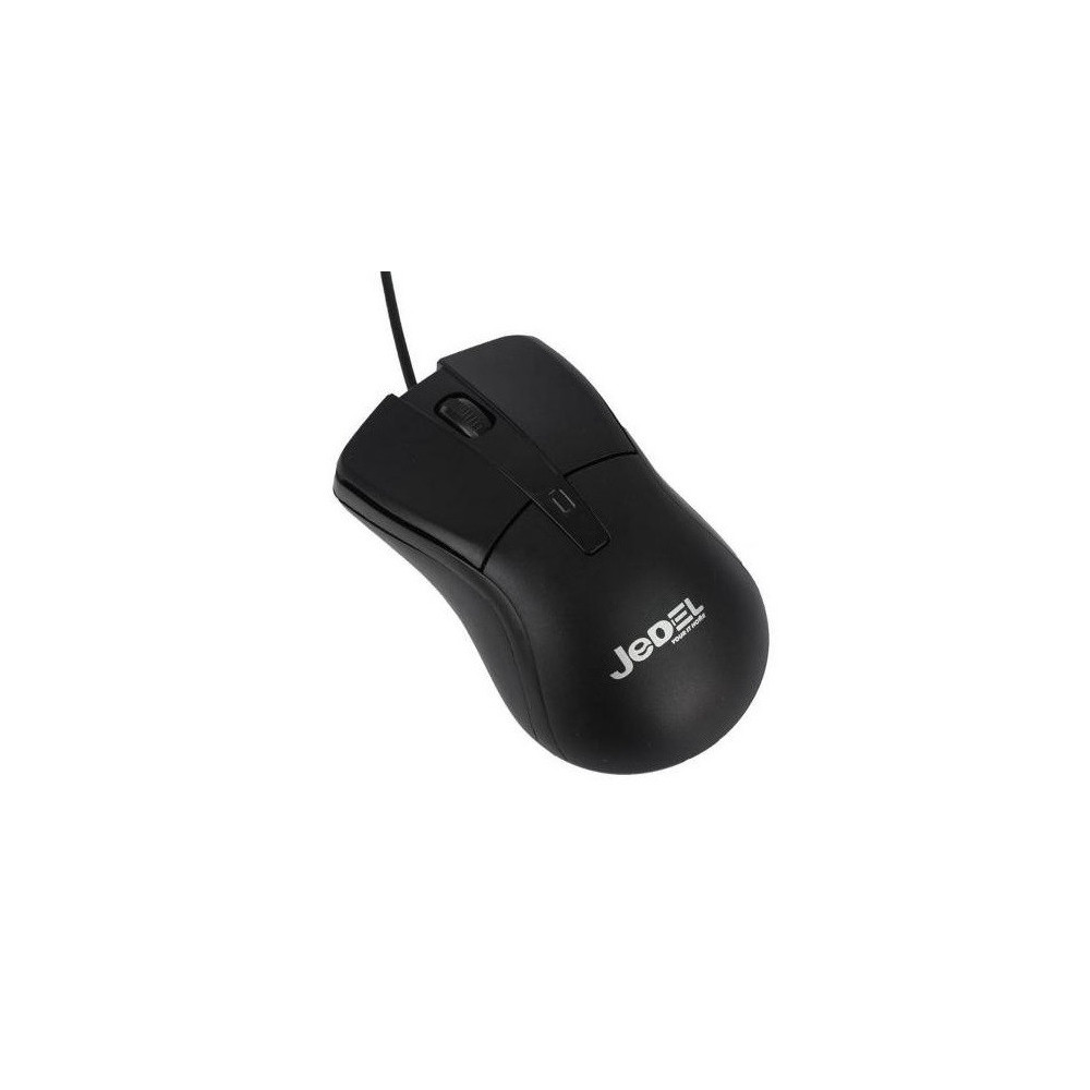 Souris optique JeDEL 230 / Noir