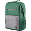 Sac à dos HP Campus Pour Pc portable 15.6" / 17 Litres / Vert