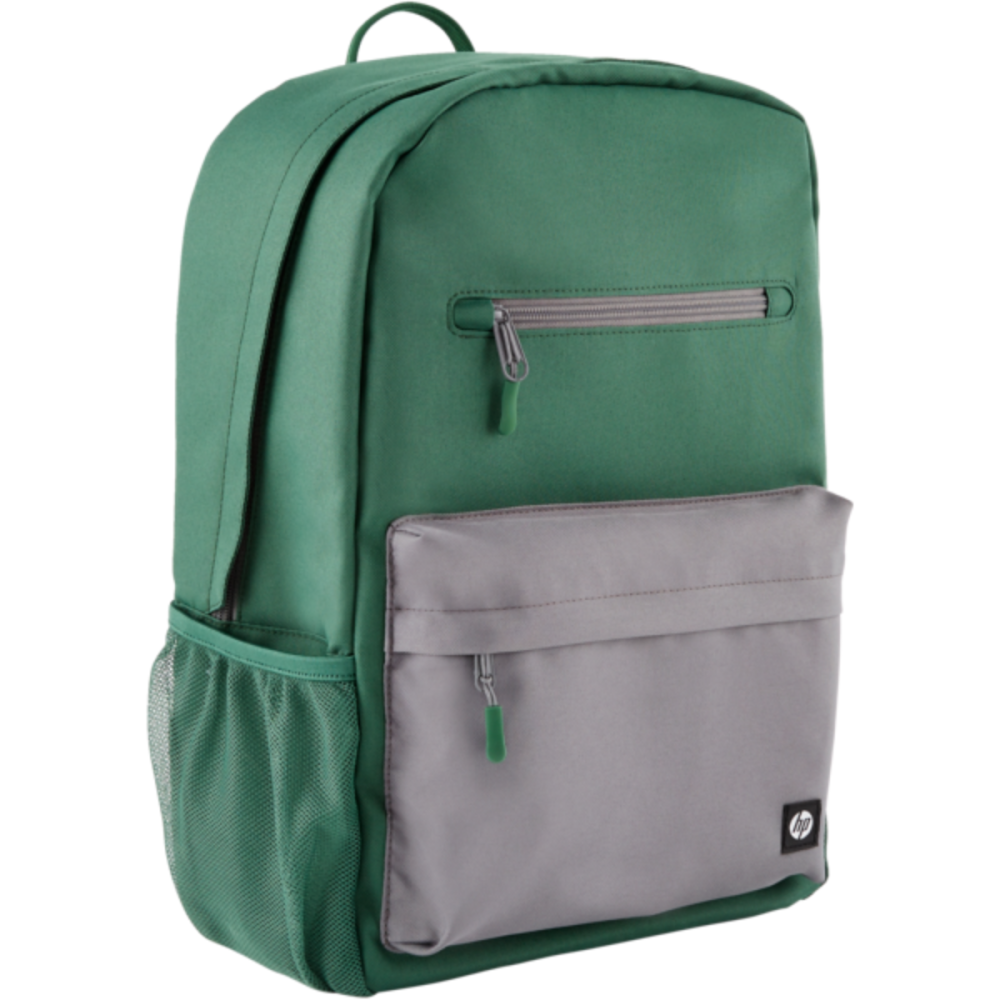 Sac à dos HP Campus Pour Pc portable 15.6" / 17 Litres / Vert