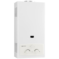 Chauffe Eau CHAFFOTEAUX LEON 10L / GAZ DE VILLE