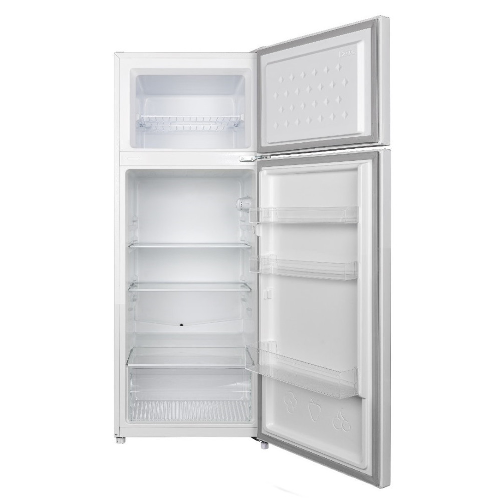 REFRIGERATEUR NEWSTAR De Frost Double Portes 211 Litres / Blanc