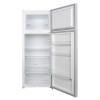 REFRIGERATEUR NEWSTAR De Frost Double Portes 211 Litres / Blanc