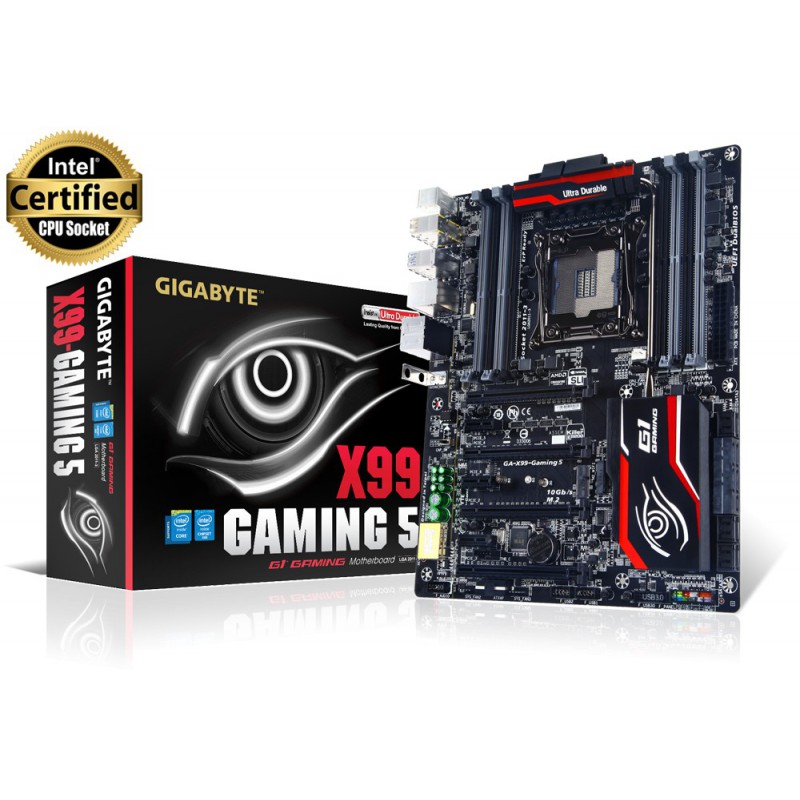 Carte mère Gigabyte GA-X99-Gaming 5