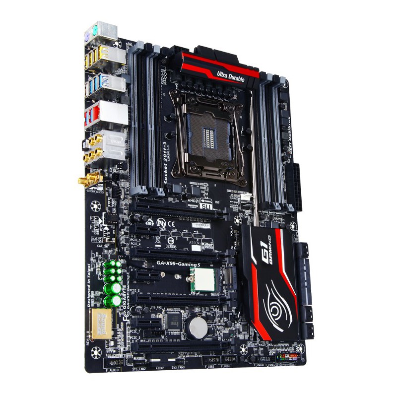 Carte mère Gigabyte GA-X99-Gaming 5