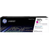 Cartouche de toner HP 207X Magenta LaserJet originale / W2213X