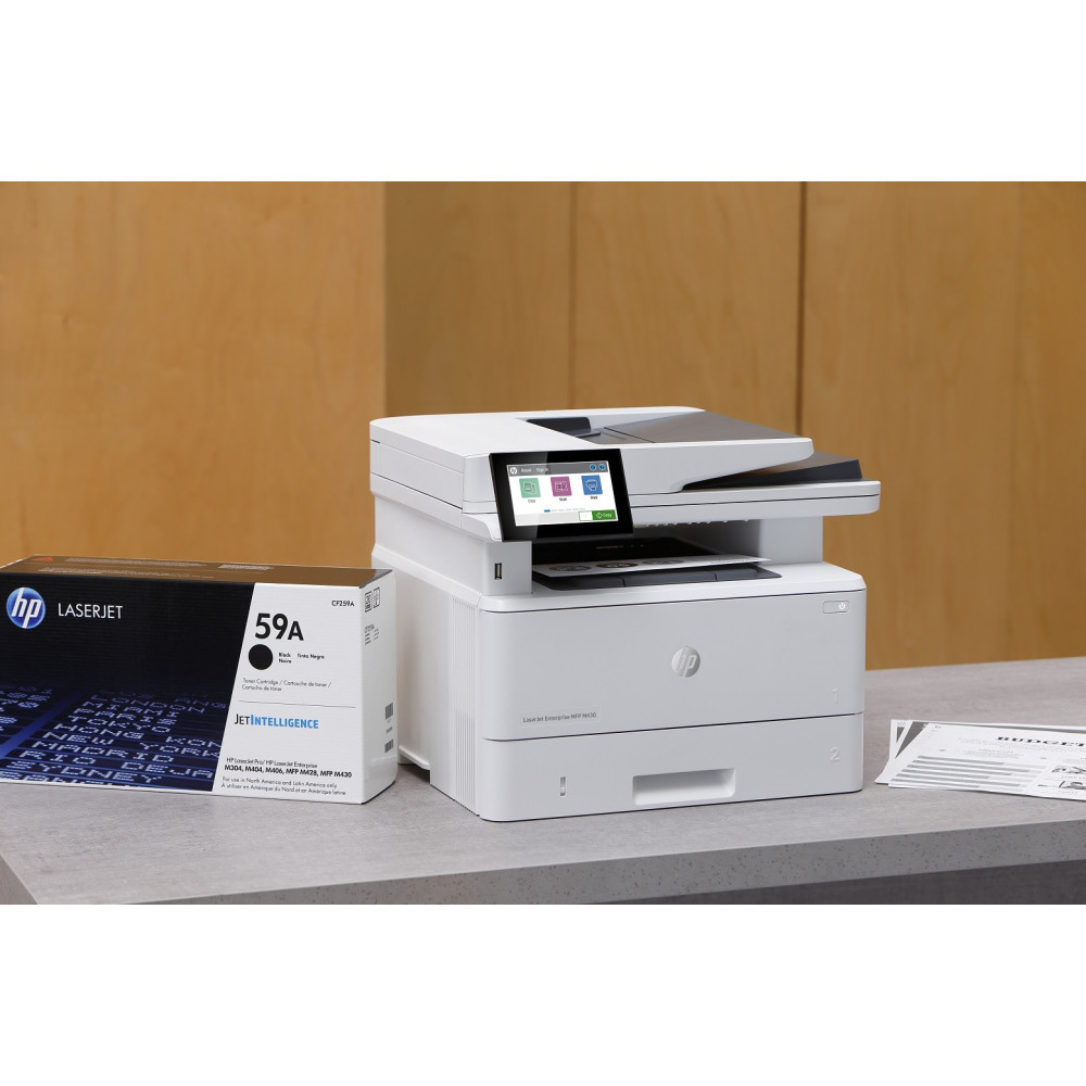 Cartouche de toner HP 207X Cyan LaserJet originale / W2212X