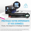 Cartouche de toner HP 207X Cyan LaserJet originale / W2212X