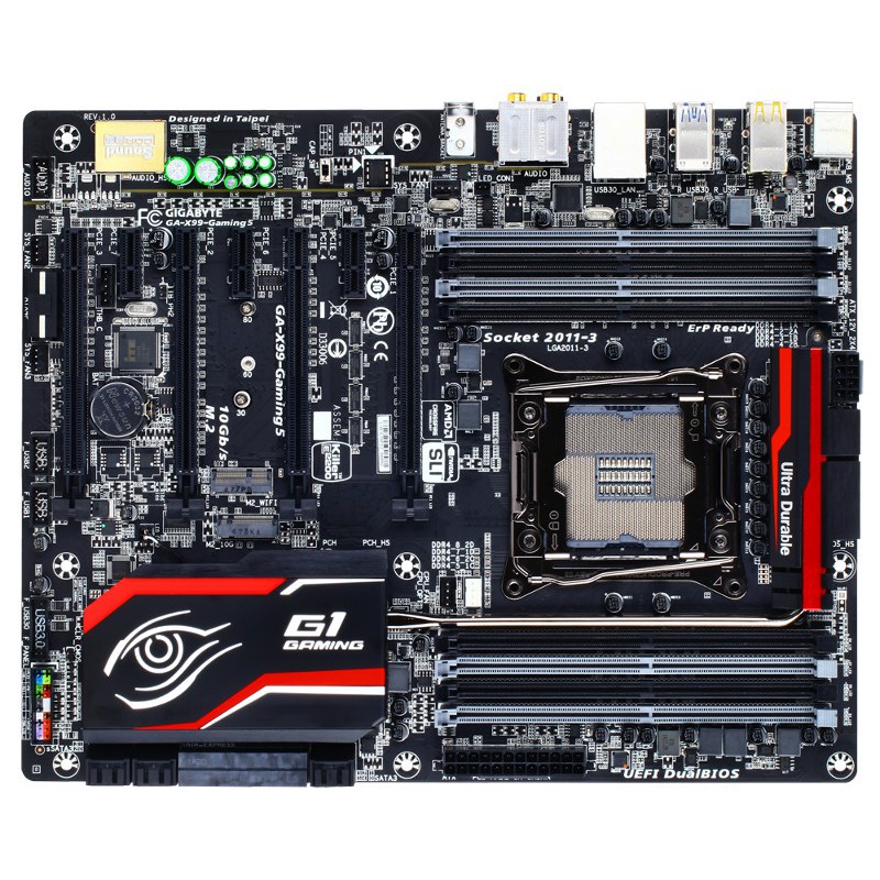 Carte mère Gigabyte GA-X99-Gaming 5