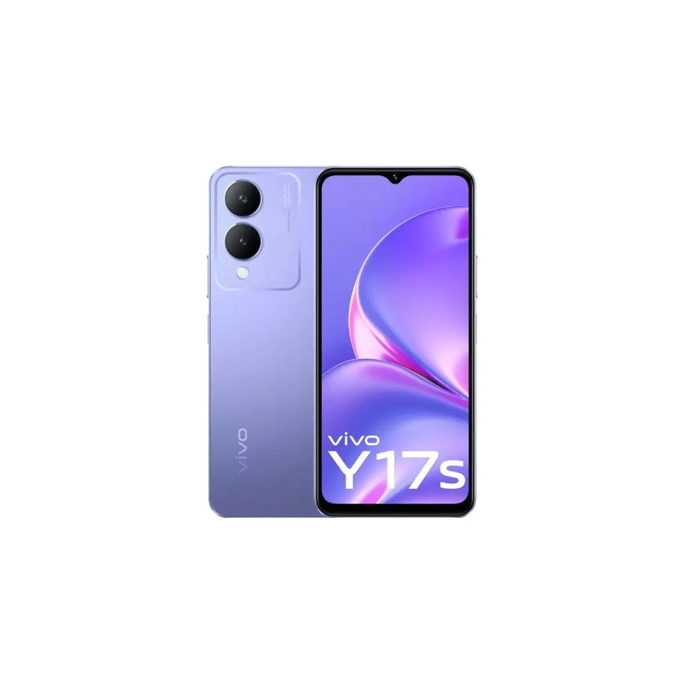 Vivo Y17S Purple