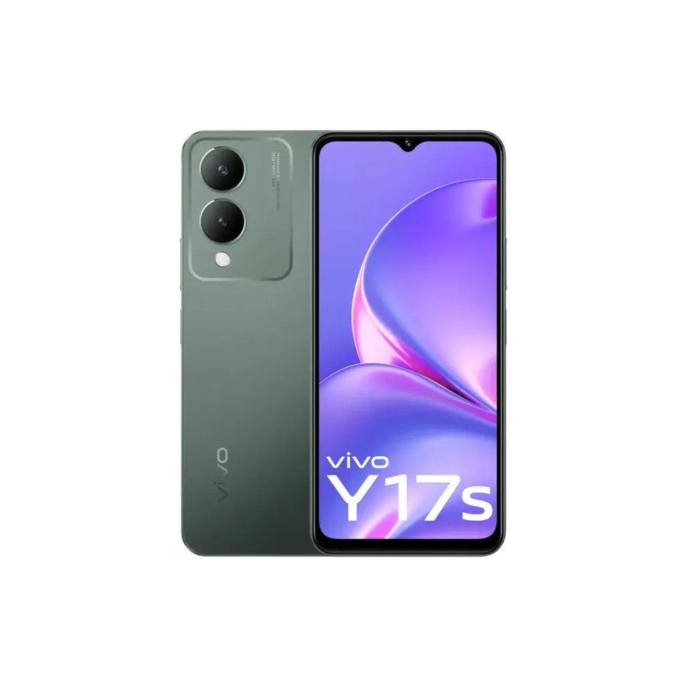 Smartphone Vivo Y17S / 6 Go / 128 Go / Vert Avec Abonnement Offert