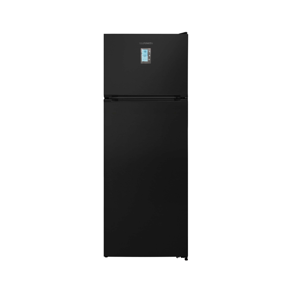 Réfrigérateur TELEFUNKEN No Frost Double Portes 451 Litres/ Dark inox avec Afficheur