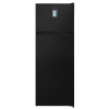 Réfrigérateur TELEFUNKEN No Frost Double Portes 451 Litres/ Dark inox avec Afficheur