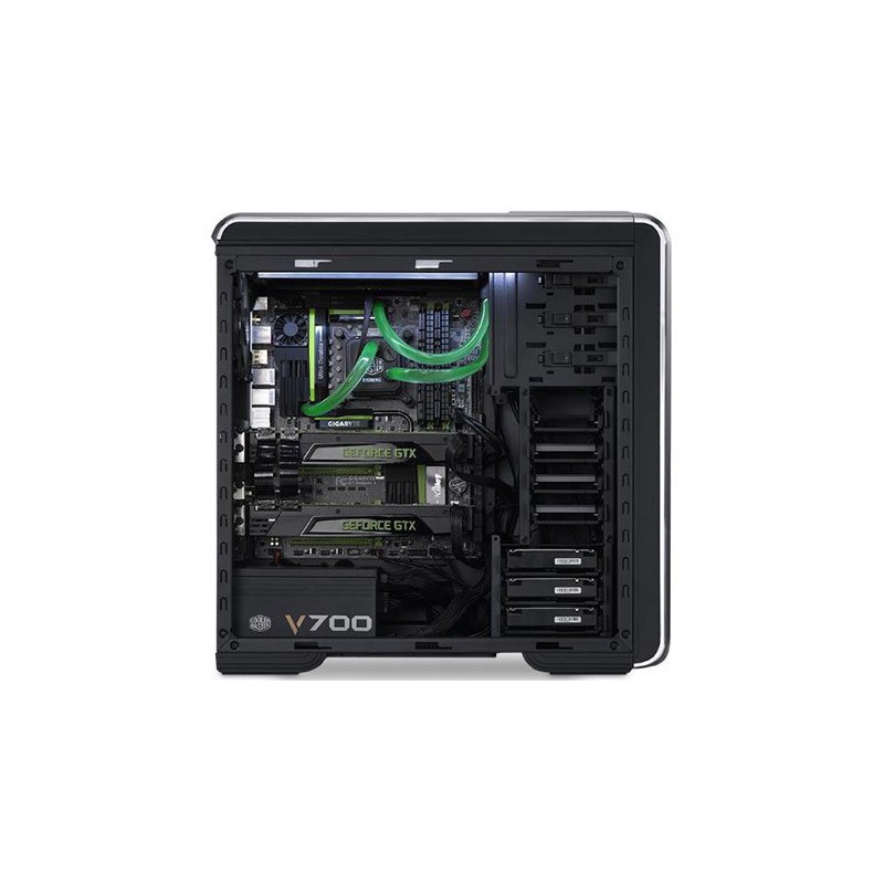 Boitier Gamer ATX Cooler Master CM-690 III