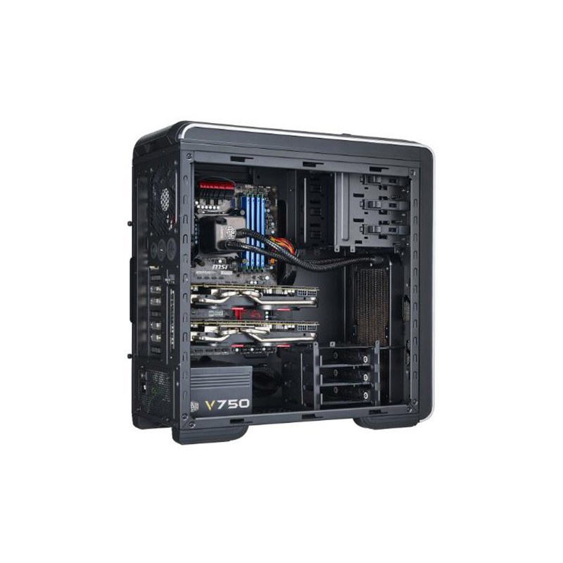 Boitier Gamer ATX Cooler Master CM-690 III