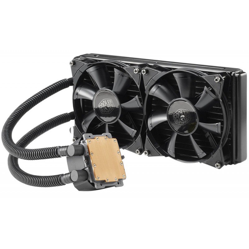 Ventilateur Pour Processeur Cooler Master 240L