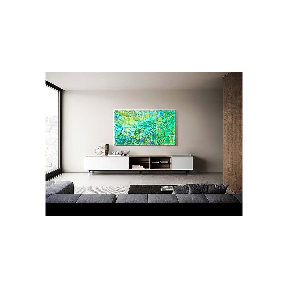 TV Samsung 55 " UHD 4k CU8000 / Smart TV / Wifi